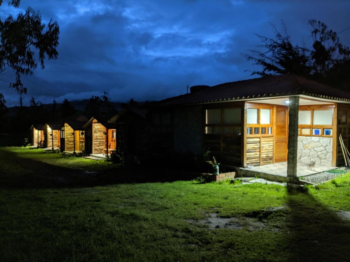 Villa Go Suesca Eksteriør billede